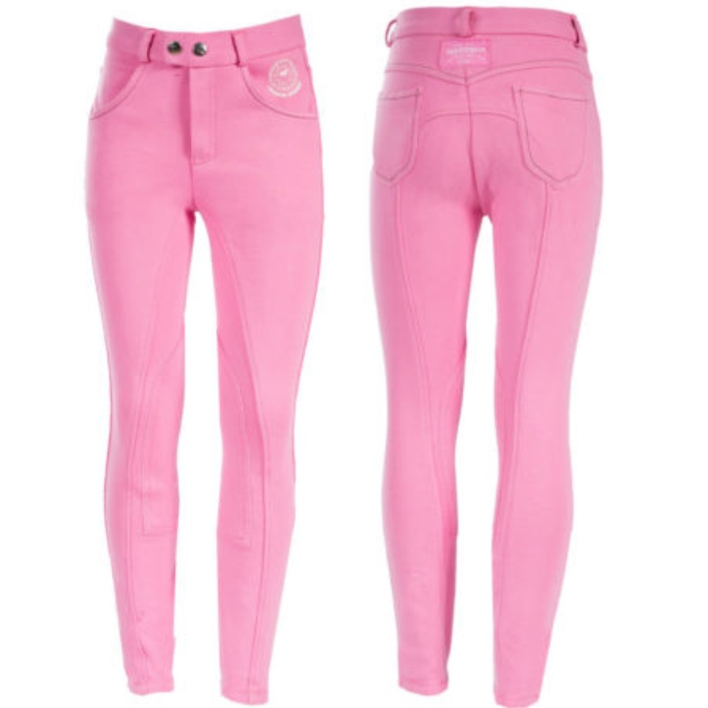 Horze Jen girls breeches